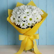 Букет цветов из:  Хризантемы в Ивановское