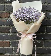 Букет цветов из:  Гипсофила в Ивановское