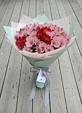Букет цветов из:  Альстромерии в Ивановское