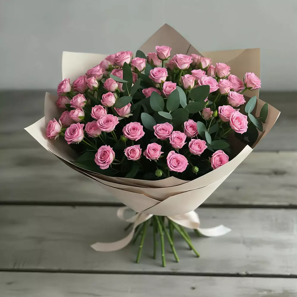 Букет Удовольствие в Ивановское