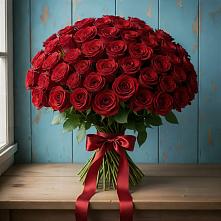 Букет Красные розы Блэк Меджик #REPLACE_PRED# Ивановское