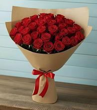 Букет Красные розы Милано #REPLACE_PRED# Ивановское