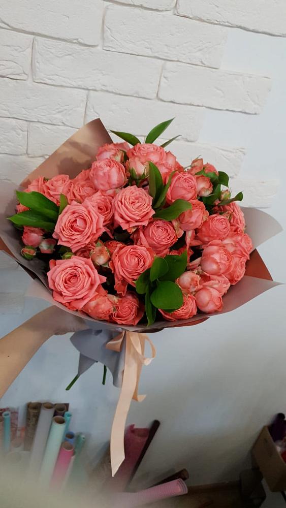 Букет цветов из: Розы в Ивановское