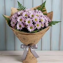 Букет цветов из:  Хризантемы в Ивановское