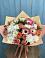 Букет цветов из: Розы, Герберы и Хризантемы в Ивановское