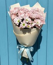 Букет цветов из:  Хризантемы #REPLACE_PRED# Ивановское