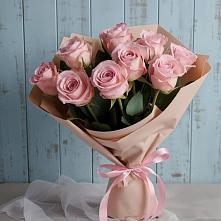 Букет цветов из:  Розы в Ивановское