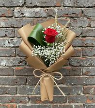 Букет цветов из:  Розы в Ивановское