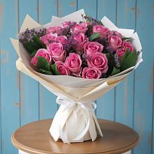 Букет цветов из:  Розы #REPLACE_PRED# Ивановское